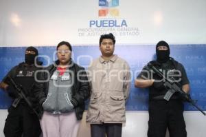 PGJ-PRESENTACION DE HOMICIDA