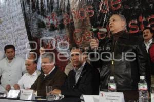 CONGRESO ORDINARIO CTM . GAMBOA PASCOE