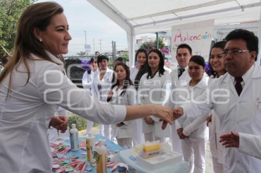 INAUGURACION DE LA SEGUNDA SEMANA NACIONAL DE SALUD BUCAL