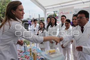 INAUGURACION DE LA SEGUNDA SEMANA  NACIONAL DE SALUD BUCAL