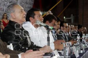 CONGRESO ORDINARIO CTM . GAMBOA PASCOE