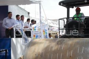 INICIA MODERNIZACIÓN DE LA CALZADA IGNACIO ZARAGOZA
