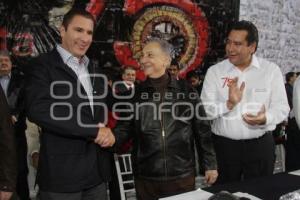CONGRESO ORDINARIO CTM . GAMBOA PASCOE