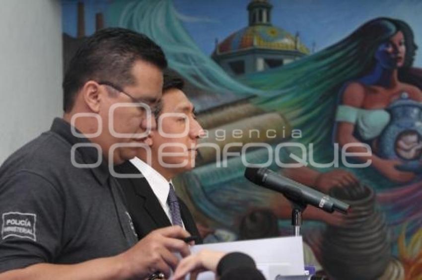 PGJ-PRESENTACION DE HOMICIDA
