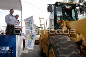 INICIA MODERNIZACIÓN DE LA CALZADA IGNACIO ZARAGOZA