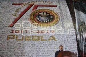 CONGRESO ORDINARIO CTM