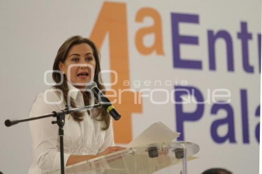 4ª ENTREGA CRÉDITO A LA PALABRA DE LA MUJER