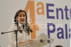 4ª ENTREGA CRÉDITO A LA PALABRA DE LA MUJER