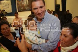 4ª ENTREGA CRÉDITO A LA PALABRA DE LA MUJER