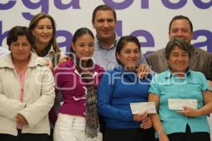 4ª ENTREGA CRÉDITO A LA PALABRA DE LA MUJER