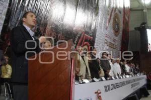 CONGRESO ORDINARIO CTM