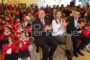 INAUGURACION DE LA SEGUNDA SEMANA  NACIONAL DE SALUD BUCAL