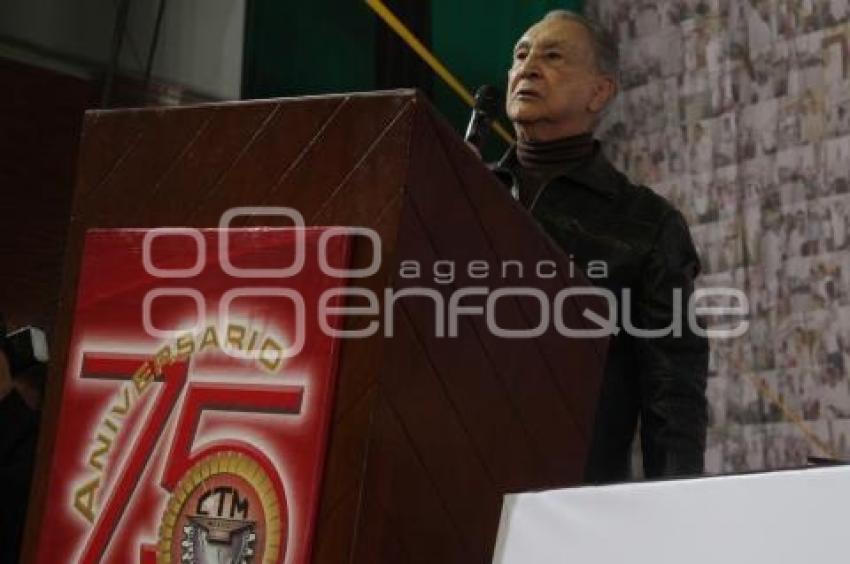 CONGRESO ORDINARIO CTM . GAMBOA PASCOE
