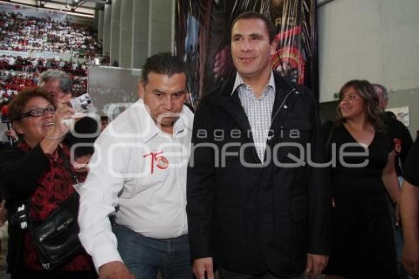 CONGRESO ORDINARIO CTM . GAMBOA PASCOE