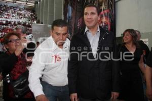 CONGRESO ORDINARIO CTM . GAMBOA PASCOE