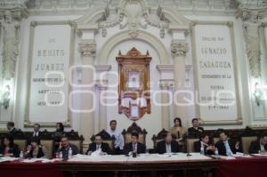 APRUEBAN LEY DE INGRESOS MUNICIPAL 2012