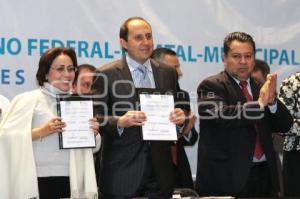 VINCULACION INSTITUCIONAL GOBIERNO FEDERAL ESTATAL Y MUNICIPAL