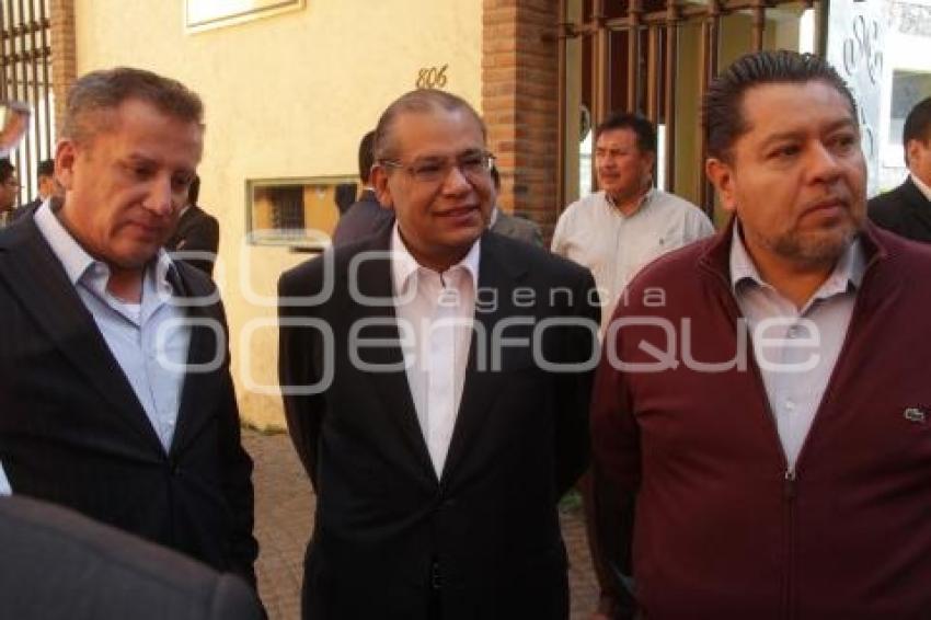 INAUGURAN SEGUNDA JORNADA ESTATAL POR LOS DERECHOS HUMANOS