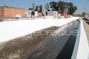 INAUGURAN COLECTOR PLUVIAL ARROLLO RABANILLO