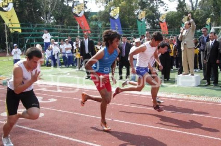 INAUGURAN OLIMPIADA Y PARALIMPIADA 2012