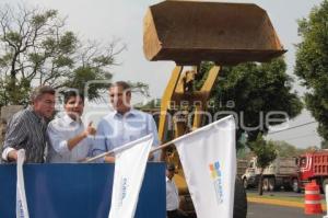 GOBIERNO . CONCRETO HIDRAULICO