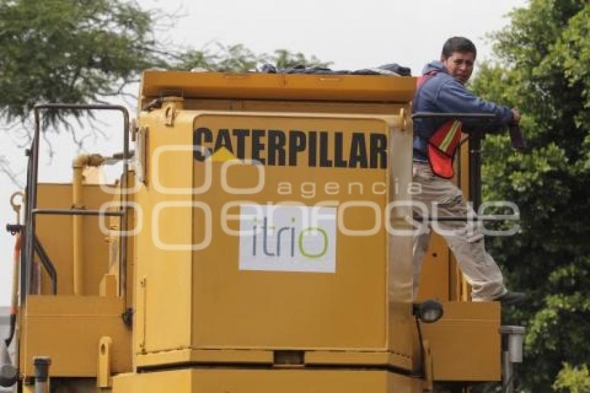 GOBIERNO . CONCRETO HIDRAULICO