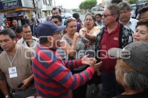 PRESENCIA POLICIACA EN 16 DE SEPTIEMBRE Y TORRES