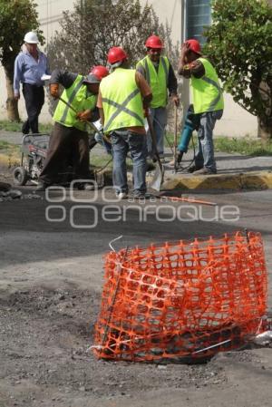 CONCRETO HIDRÁULICO EN LA 49 PONIENTE