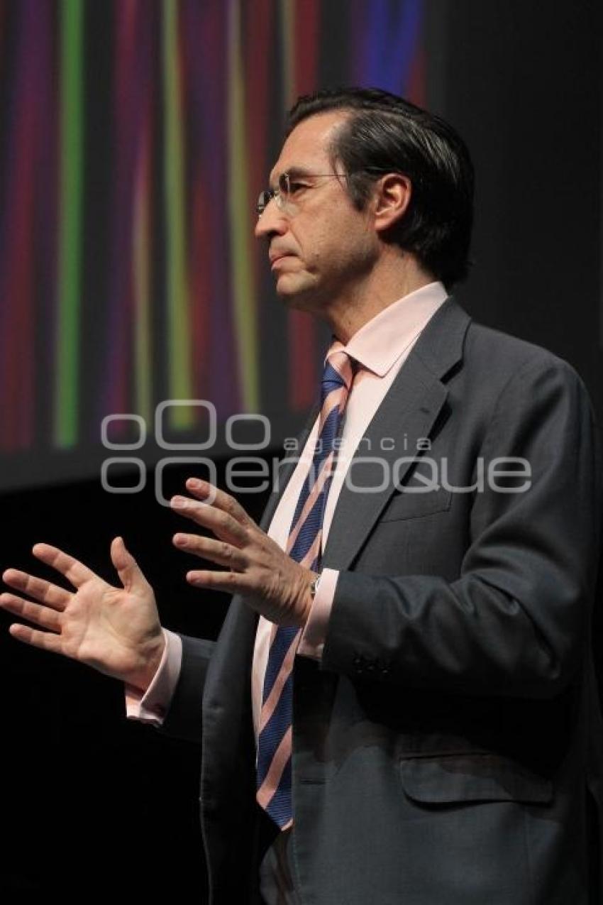 MARIO ALONSO PUIG, CIUDAD DE LAS IDEAS.