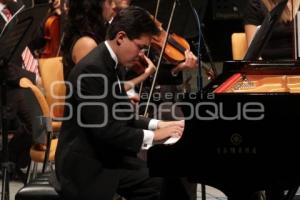 CONCIERTO DE LA ORQUESTA SINFÓNICA DE LA BUAP