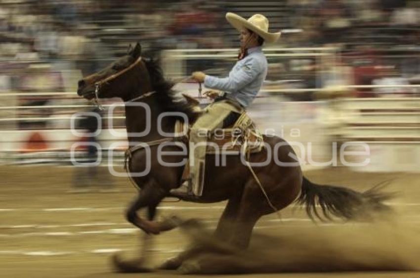 NACIONAL DE CHARROS