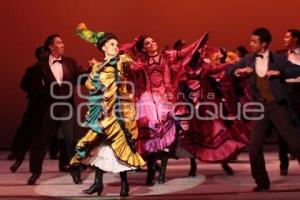 BALLET FOLKLORICO DE AMALIA HERNANDEZ