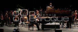 CONCIERTO DE LA ORQUESTA SINFÓNICA DE LA BUAP