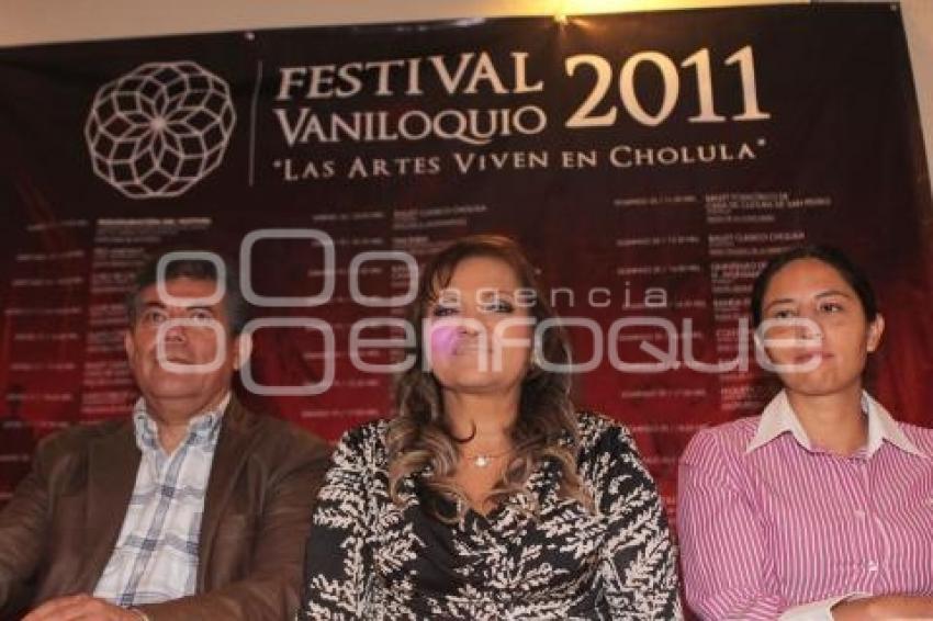 FESTIVALES . SAN PEDRO CHOLULA