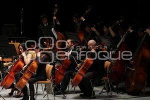 CONCIERTO DE LA ORQUESTA SINFÓNICA DE LA BUAP