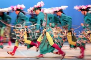 BALLET FOLKLORICO DE AMALIA HERNANDEZ