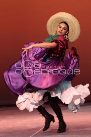 BALLET FOKLORICO DE AMALIA HERNANDEZ