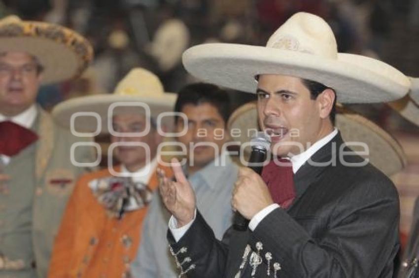 NACIONAL DE CHARROS