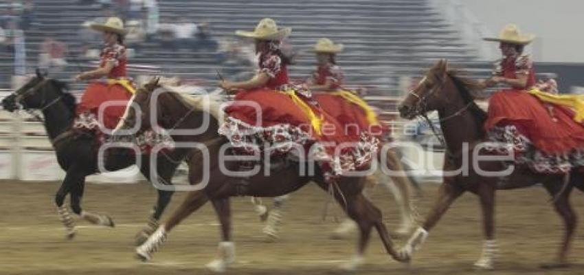 NACIONAL DE CHARROS