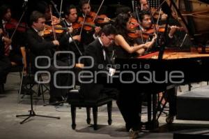 CONCIERTO DE LA ORQUESTA SINFÓNICA DE LA BUAP