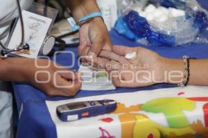 DIA MUNDIAL CONTRA LA DIABETES