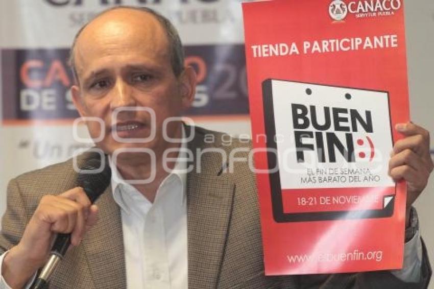 ALFREDO ARIZMENDI, ANUNCIA CAMPAÑA UN BUEN FIN.