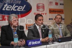 SUPER COPA TELCEL