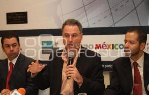 ANUNCIAN LA 1ER. EXPO COMERCIO EXTERIOR