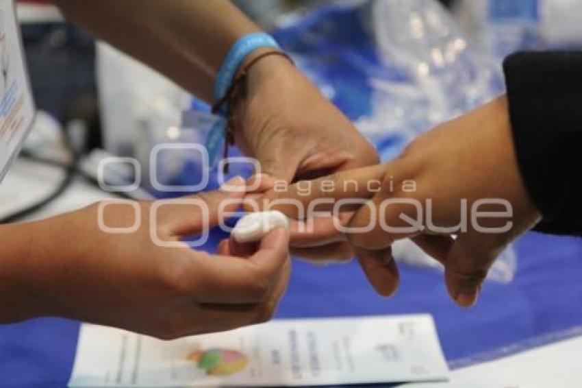 DIA MUNDIAL CONTRA LA DIABETES