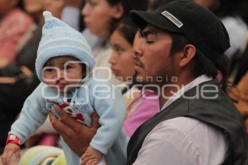 JORNADA MEDICA DE CIRUGIAS DE LABIO LEPORINO