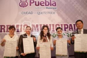 CONVOCATORIA AL PREMIO MUNICIPAL DEL DEPORTE