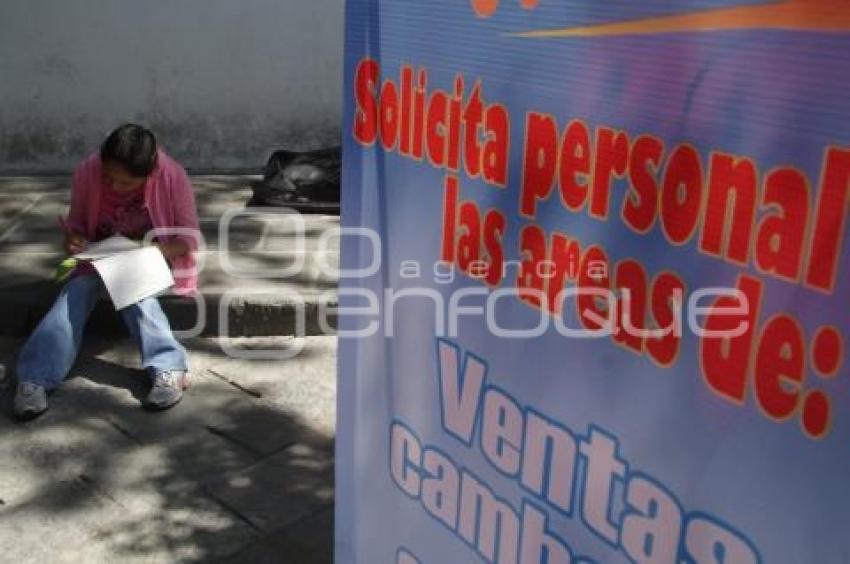 FERIA DEL EMPLEO PARA LA MUJER