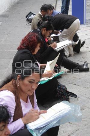 FERIA DEL EMPLEO PARA LA MUJER