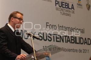 TURISMO Y SUSTENTABILIDAD AMBIENTAL